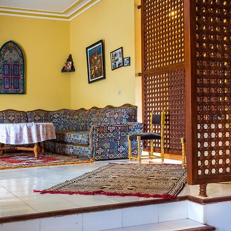 Kasbah Idriss Villa Ouarzazate Exterior photo