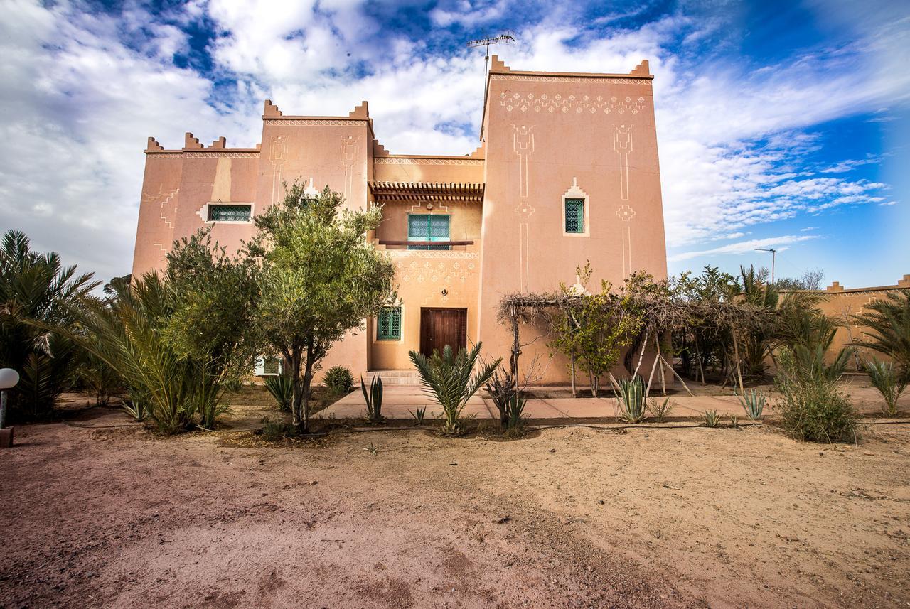 Kasbah Idriss Villa Ouarzazate Exterior photo
