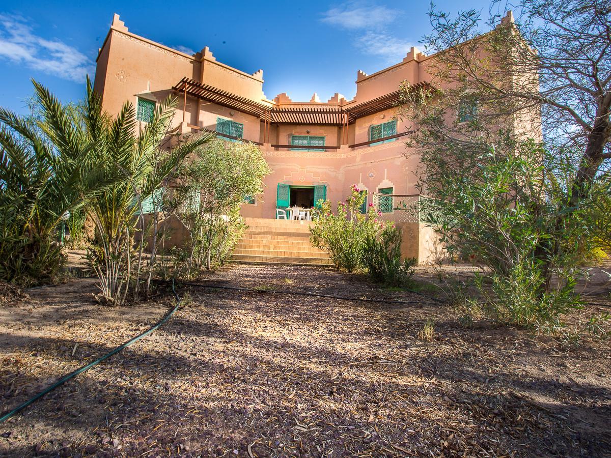 Kasbah Idriss Villa Ouarzazate Exterior photo