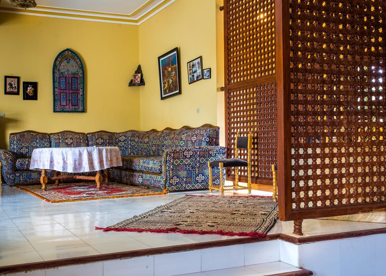 Kasbah Idriss Villa Ouarzazate Exterior photo