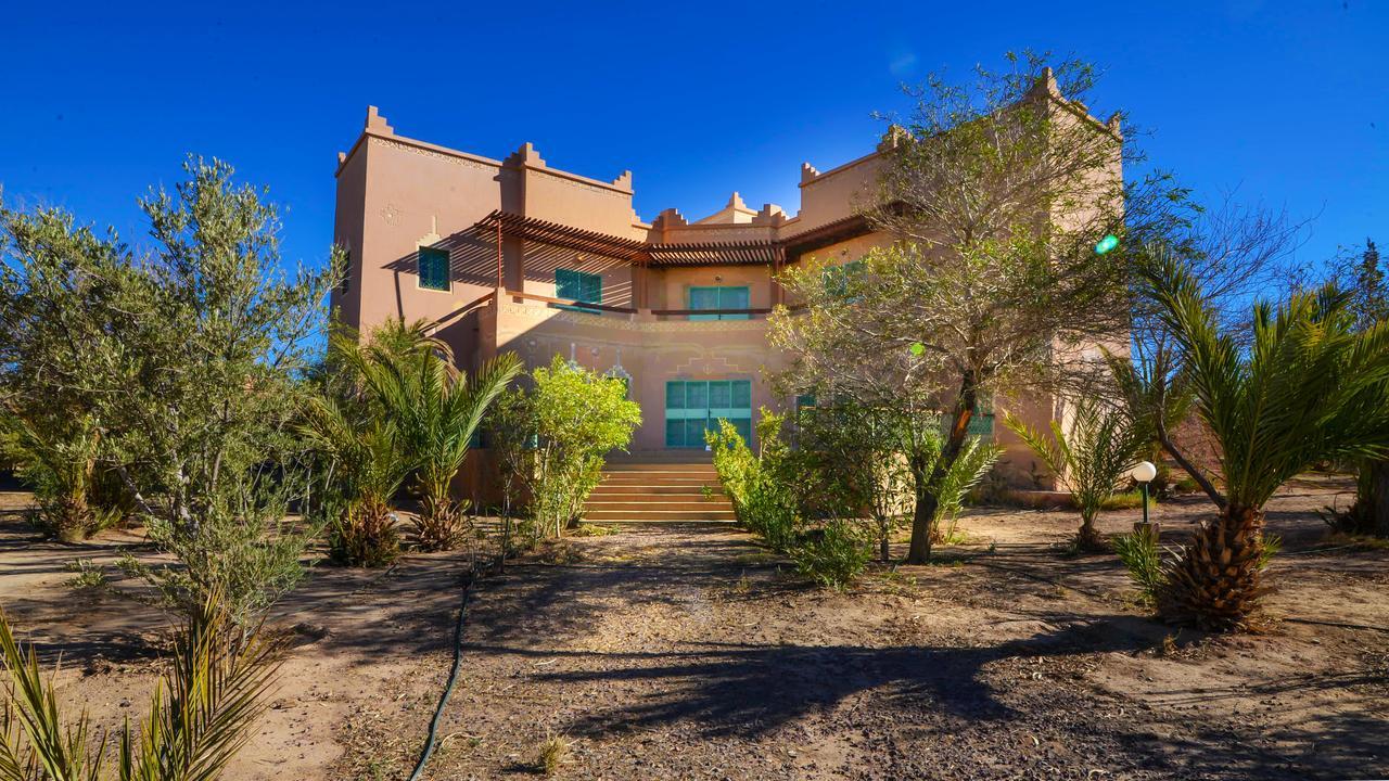 Kasbah Idriss Villa Ouarzazate Exterior photo